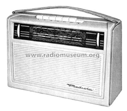 RA401T; Radiola marque (ID = 1839827) Radio