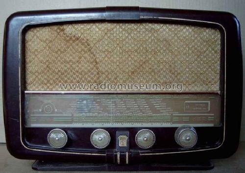 RA452A; Radiola marque (ID = 1572556) Radio