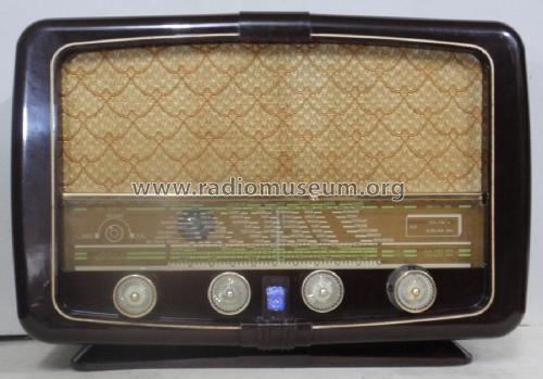 RA452A; Radiola marque (ID = 1843293) Radio