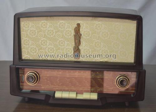 RA455A; Radiola marque (ID = 1967511) Radio