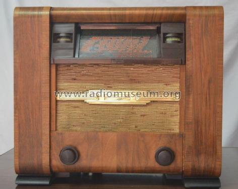 RA56A -20; Radiola marque (ID = 1967504) Radio