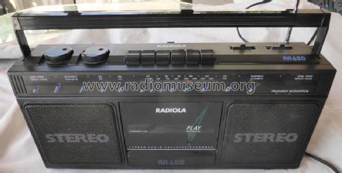 RA620; Radiola marque (ID = 1768358) Radio