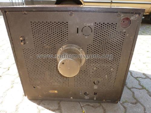 Radiola RA43T110A /04; Radiola marque (ID = 1708982) Television