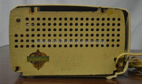 Radiolinette RA11U; Radiola marque (ID = 1950156) Radio