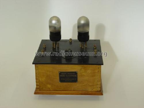 Amplificateur BF / NF Verstärker ; SFR S.F.R. - Société (ID = 1427703) Ampl/Mixer