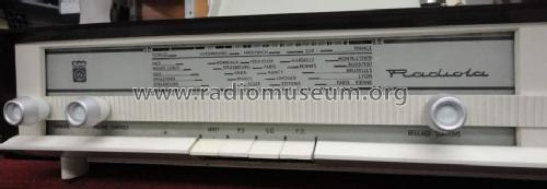 RA350A; Radiola marque (ID = 1470263) Radio