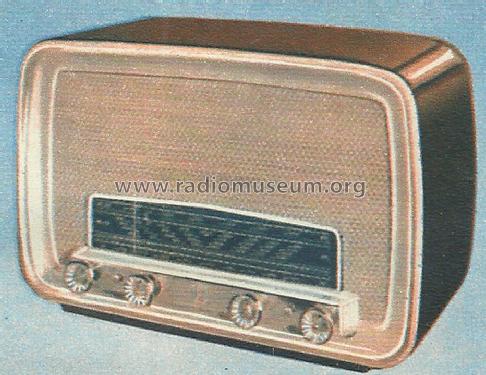 RA45A; Radiola marque (ID = 1476047) Radio