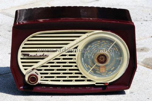 Radiolo RA125U; Radiola marque (ID = 1469257) Radio