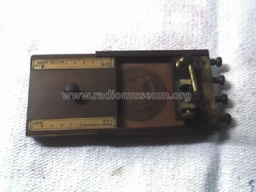 Cristal Pocket ; Radiola marque (ID = 395746) Galena