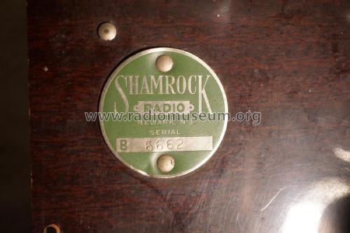 B; Shamrock (ID = 2411797) Radio