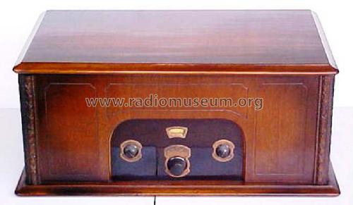 DeLuxe Grand A; Shamrock (ID = 568628) Radio