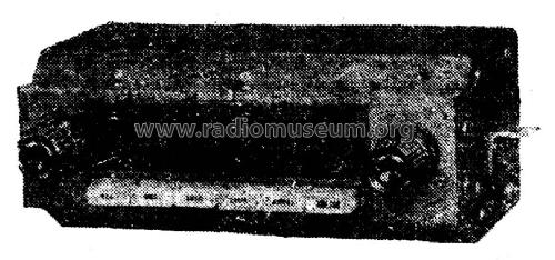 Meiduo 美多 Transistor Car Radio; Shanghai 上海无线电... (ID = 787617) Car Radio