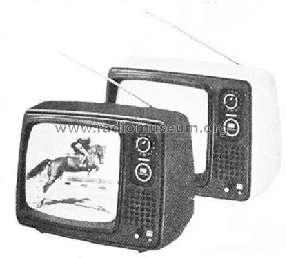 Sharp 12P-30X; Olims-Hayakawa (ID = 2339373) Television