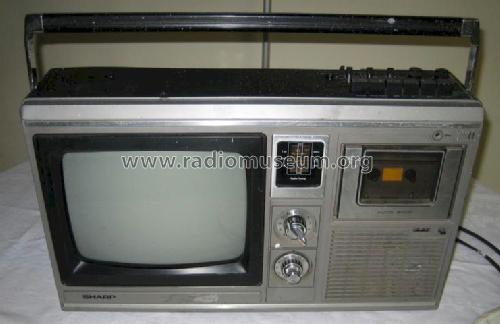 10P-18G; Sharp; Osaka (ID = 1104993) TV-Radio