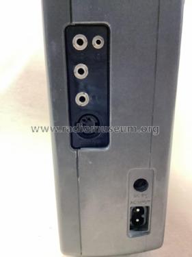 2000 Radio Tape Recorder GF-2000H; Sharp; Osaka (ID = 2833470) Radio