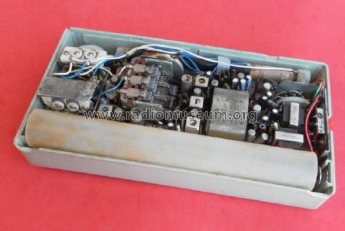 2-Band 10 Transistor BX-326; Sharp; Osaka (ID = 1960079) Radio