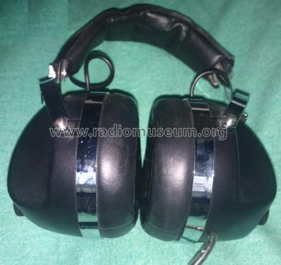 2 Way Stereo Headphone HP-400H; Sharp; Osaka (ID = 1761169) Speaker-P