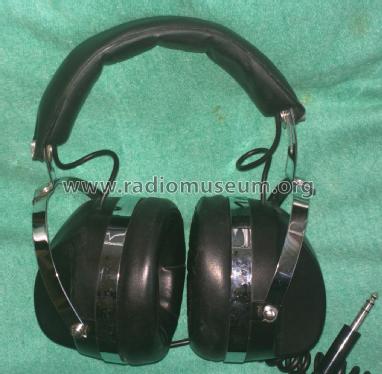 2 Way Stereo Headphone HP-400H; Sharp; Osaka (ID = 1761170) Speaker-P