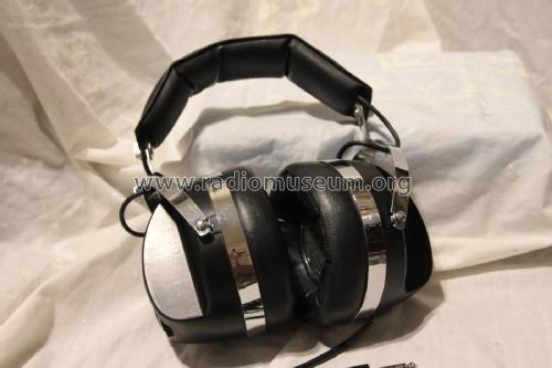 2 Way Stereo Headphone HP-400H; Sharp; Osaka (ID = 2092702) Speaker-P