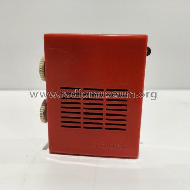 7 Transistor Micro Radio BP-103; Sharp; Osaka (ID = 2731647) Radio