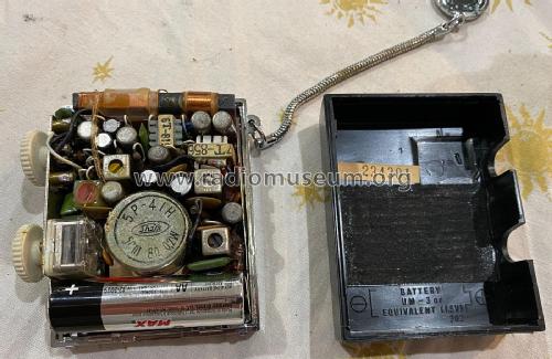 7 Transistor Micro Radio BP-103; Sharp; Osaka (ID = 2868694) Radio