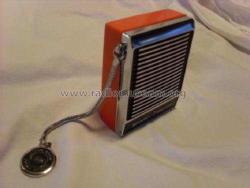 7 Transistor Micro Radio BP-103; Sharp; Osaka (ID = 1247304) Radio