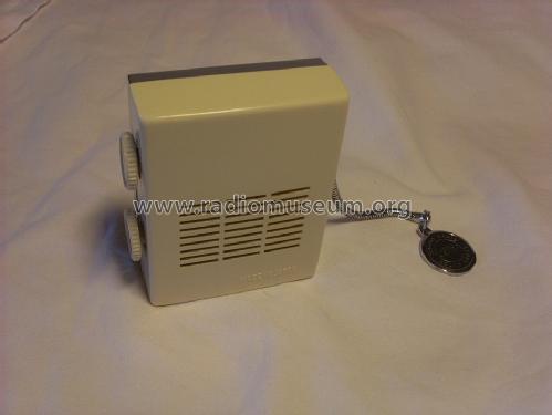 7 Transistor Micro Radio BP-103; Sharp; Osaka (ID = 1254649) Radio