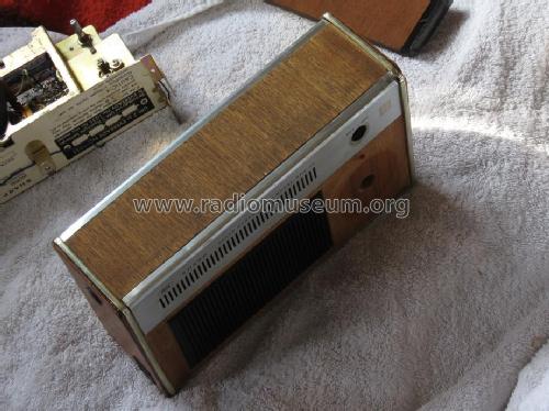 All Transistor AM one Band AC/DC Radio BPH-20; Sharp; Osaka (ID = 2419422) Radio
