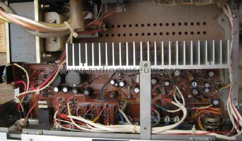 Integrated Stereo Amplifier SM-1144H; Sharp; Osaka (ID = 1237544) Ampl/Mixer