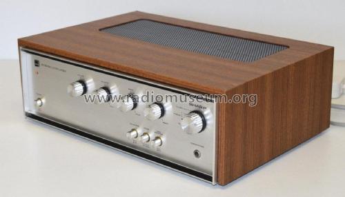 Amplifier SM-510H; Sharp; Osaka (ID = 2339773) Ampl/Mixer