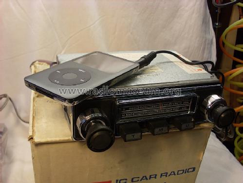 AR-900; Sharp; Osaka (ID = 1567776) Car Radio