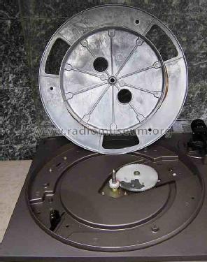 Automatic Stereo Turntable RP-10HB; Sharp; Osaka (ID = 528709) Ton-Bild