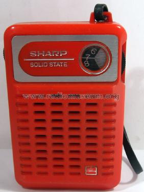 BP-170; Sharp; Osaka (ID = 1488976) Radio