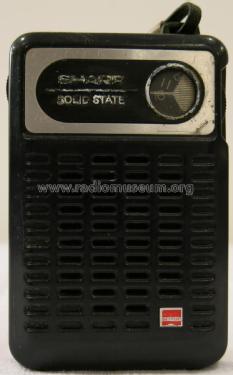 BP-170; Sharp; Osaka (ID = 2215494) Radio