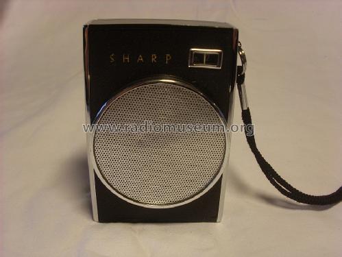 BP-374; Sharp; Osaka (ID = 1253666) Radio