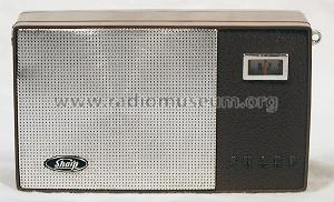 BP-460; Sharp; Osaka (ID = 263061) Radio