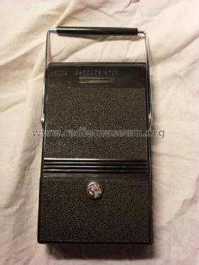 9 Transistor BP-485; Sharp; Osaka (ID = 1406153) Radio