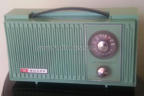 BPH-19; Sharp; Osaka (ID = 2671530) Radio