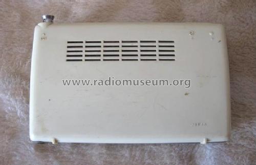 Transistor Eight BX-327; Sharp; Osaka (ID = 1193499) Radio