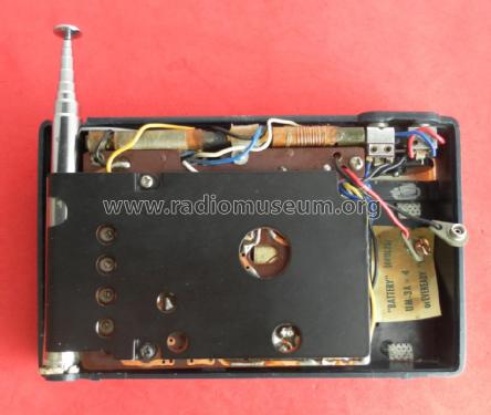 Transistor Eight BX-327; Sharp; Osaka (ID = 1883987) Radio