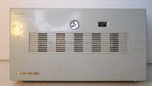 2-Band 10 Transistor BX-330; Sharp; Osaka (ID = 1620715) Radio