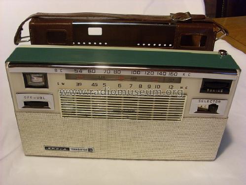 2-Band 10 Transistor BX-330; Sharp; Osaka (ID = 1672592) Radio