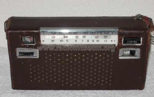 2-Band 10 Transistor BX-330; Sharp; Osaka (ID = 971218) Radio