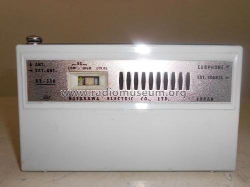 Transistor 8 BX-338; Sharp; Osaka (ID = 2353537) Radio