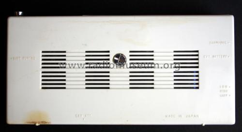 2-Band Transistor 10 BXS-390; Sharp; Osaka (ID = 1934349) Radio