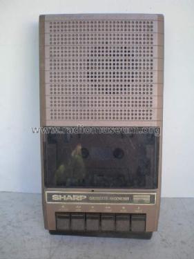 Cassette Recorder RD620-DB; Sharp; Osaka (ID = 661080) Ton-Bild