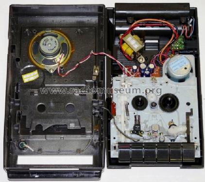 Cassette Recorder RD620-DG; Sharp; Osaka (ID = 683618) Ton-Bild