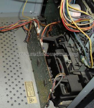 Compact Disc Stereo Receiver SC7700CDHMK2; Sharp; Osaka (ID = 1560593) Radio