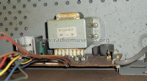 Compact Disc Stereo Receiver SC7700CDHMK2; Sharp; Osaka (ID = 1560595) Radio
