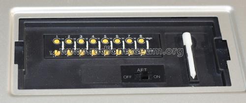 Double Videocassetterecorder VC5 W20E; Sharp; Osaka (ID = 1449344) R-Player